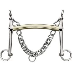 Sprenger Weymouth French Sensogan 14mm Ungebrochen