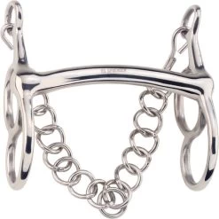 Sprenger Stangengebiss Butterfly Liverpool 16mm