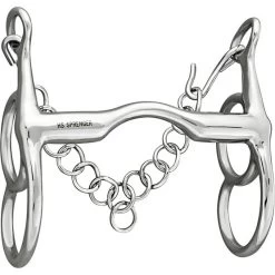 Sprenger Stangengebiss Butterfly Liverpool 19mm