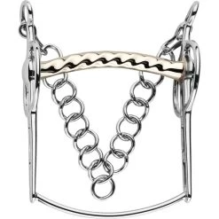 Sprenger Weymouth Liverpool Curved Mouthpiece 16mm Ungebrochen 13,5cm