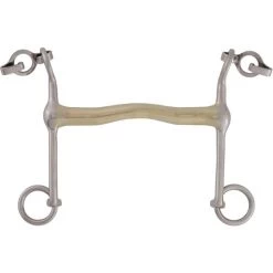 Stübben Weymouth Dressurkandare Sweet Iron