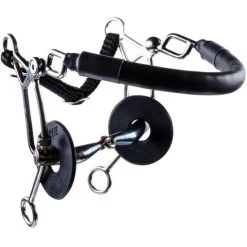 Trust Hackamore Combi Lang Sweet Iron Locked 14,5cm