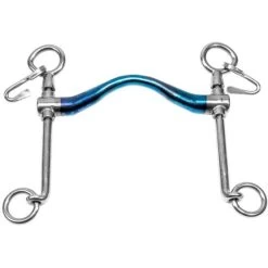 Trust Dressur-Pumpstange Sweet Iron Zungenbogen Medium