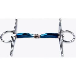 Trust Trens Gebiss Sweet Iron Full Cheek Locked 16mm