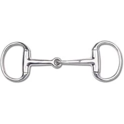 Waldhausen Olivenkopfgebiss Pony 13mm Einfach Gebrochen