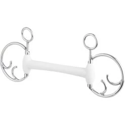 Beris Kimblewick Soft Mit Olivenkopftrense 13cm