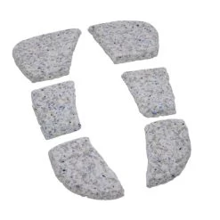 Werner Christ Schaumstoffeinlagen Ultra Triple Edging Warmbl